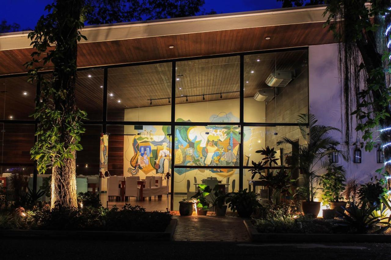 Hotel&golfe Clube Dos 500 Hotel